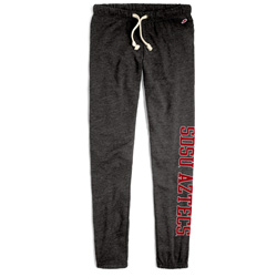 shopaztecs - Womens Triblend Pant Lower Leg SDSU Aztecs