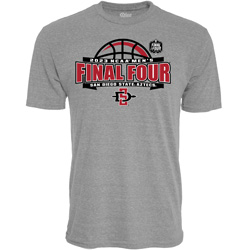 2023 Final Four Triblend Tee