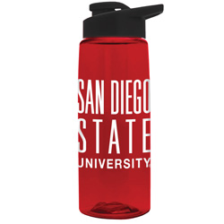 Flair Sport Bottle San Diego State University