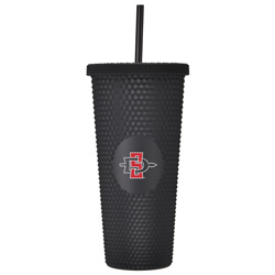 Studded Travel Tumbler SD Interlock