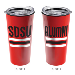 Travel Mug SDSU Alumni