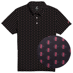 All Over SD Interlock Polo