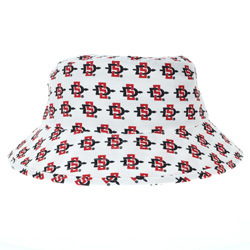 Bucket Cap With Repeating SD Interlock