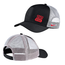 Nike Trucker Cap SDSU Aztecs