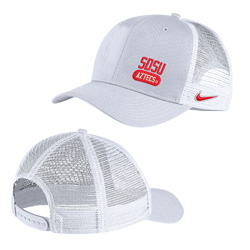 Nike Trucker Cap SDSU Aztecs