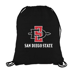 San Diego State Freedom Drawstring Tote