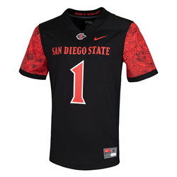 Nike Aztec Calender Football Jersey