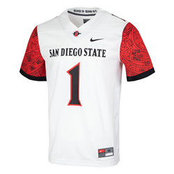 Nike Aztec Calender Football Jersey