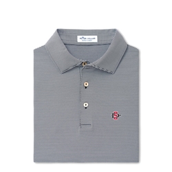 Peter Millar Jubilee Stripe Polo SD Interlock