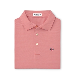 Peter Millar Jubilee Stripe Polo SD Interlock