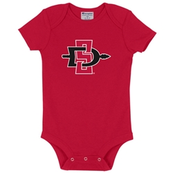 Infant Bodysuit SD Interlock