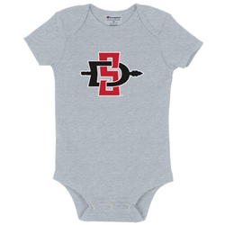 Infant Bodysuit SD Interlock