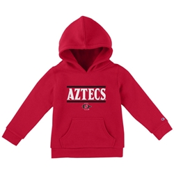 Infant Hoodie SD Interlock Aztecs