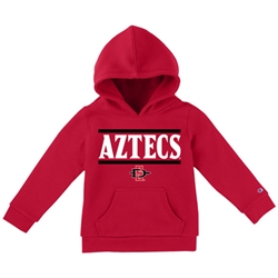 Toddler Hoodie SD Interlock Aztecs