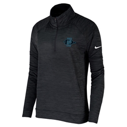 Nike Womens Turquoise SD Interlock 1/4 Zip