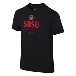 2023 Nike Sideline Preschool Cotton Team Issue Tee