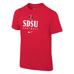 2023 Nike Sideline Preschool Cotton Team Issue Tee