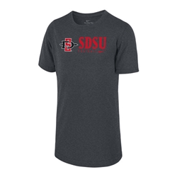 2023 Nike Sideline Youth Legend Team Issue SS Tee SDSU