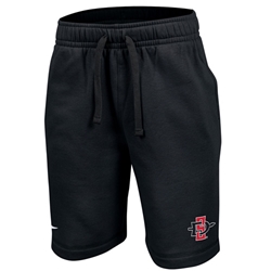 2023 Nike Sideline Youth Club Fleece Short SD Interlock