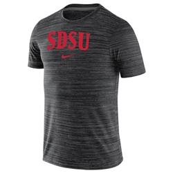 2023 Nike Sideline Velocity Team Issue Tee SDSU