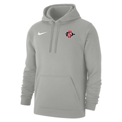 2023 Nike Sideline Club Fleece Hoodie SD Interlock LC