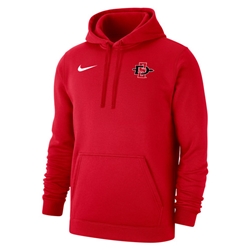 shopaztecs - 2023 Nike Sideline Club Fleece Hoodie SD Interlock LC