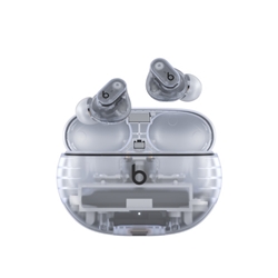 Beats Studio Buds + - True Wireless Noise Cancelling Earbuds - Transparent