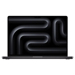 Apple 16" MacBook Pro: M3 Pro Chip with 12-Core CPU and 18-Core GPU, 512GB  - Space Black
