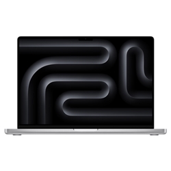 Apple 16" MacBook Pro: M3 Pro Chip with 12-Core CPU and 18-Core GPU, 512GB  - Silver