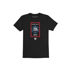 SDSU Men's Basketball 2023 National Finalist Tee