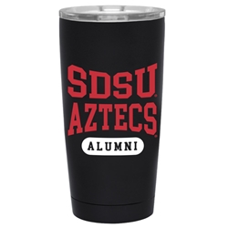 20oz Hot/Cold Travel Tumbler SDSU Alumni