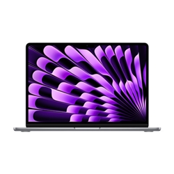 13" MacBook Air: Apple M3 chip with 8-core CPU and 10-core GPU, 8GB, 512GB SSD - Space Gray