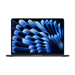 13" MacBook Air: Apple M3 chip with 8-core CPU and 10-core GPU, 8GB, 512GB SSD - Midnight