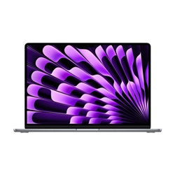 15" MacBook Air: Apple M3 chip with 8-core CPU and 10-core GPU, 16GB, 512GB SSD - Space Gray