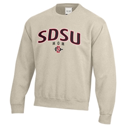 SDSU Mom Crewneck Sweatshirt