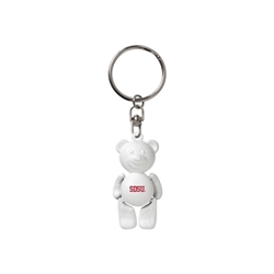 SDSU Bear Keychain