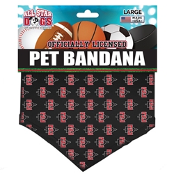 Pet Bandana All Over Print SD Interlock