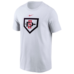 Nike Dri-Fit Cotton Tee SD Interlock Diamond