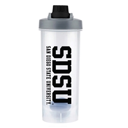 Blender Bottle SDSU Over San Diego State University