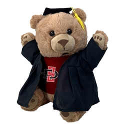 Jubilee Bear Graduation Plush