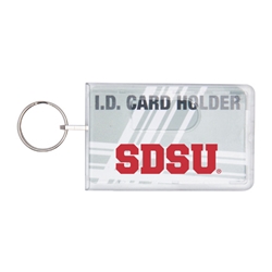 SDSU Rigid Badge Holder