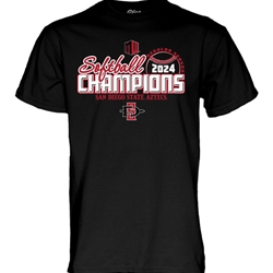 2024 Softball Mountain West Conference Champions Tee