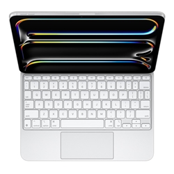M4 iPad Pro 11インチ Magic Keyboard Shop Aztecs - White Magic Keyboard for 11