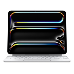 Shop Aztecs - White Magic Keyboard for 13