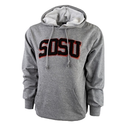 Fundamental Chenille SDSU Hoodie