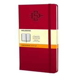 SDI Moleskine Ruled Hardcover Notebook