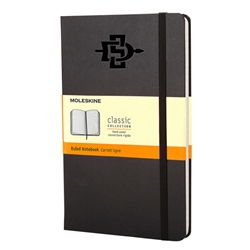 SDI Moleskine Ruled Hardcover Notebook