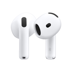 Shop Aztecs - Apple Airpods 4 with Active Noise Cancellation
