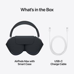 Apple AirPods Max ブラック Amazon.com: Apple AirPods Max - Midnight (Renewed) : Electronics