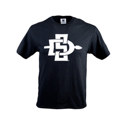 SD Interlock Youth Glow in the Dark Tee